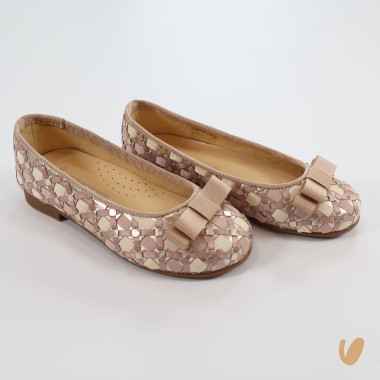 Ballerine intrecciate multicolor Ballerine 19/32