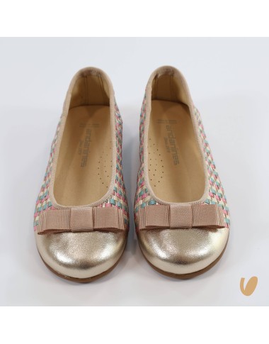 Ballerine intrecciate multicolor Ballerine 19/32