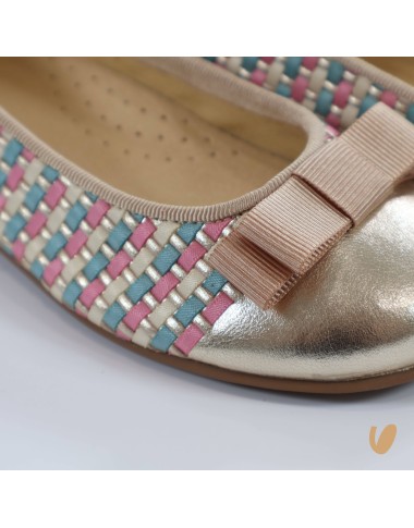 Ballerine intrecciate multicolor Ballerine 19/32