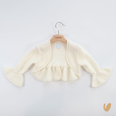 Cardigan in filo di cotone Cardigan e Accessori