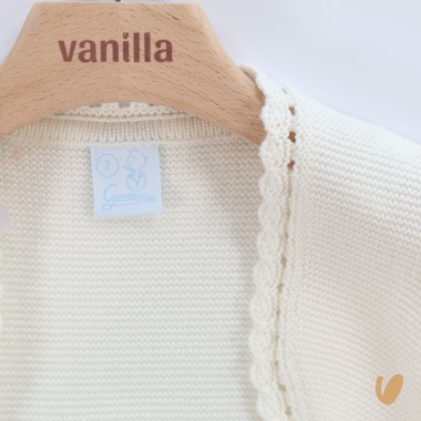 Cardigan in filo di cotone Cardigan e Accessori