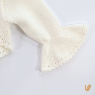 Cardigan in filo di cotone Cardigan e Accessori