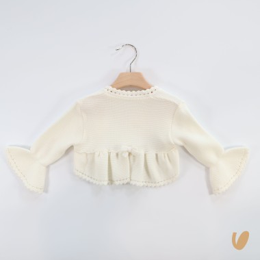 Cardigan in filo di cotone Cardigan e Accessori