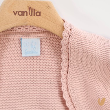 Cardigan in filo di cotone Cardigan e Accessori