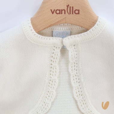 Cardigan in filo di cotone Cardigan e Accessori