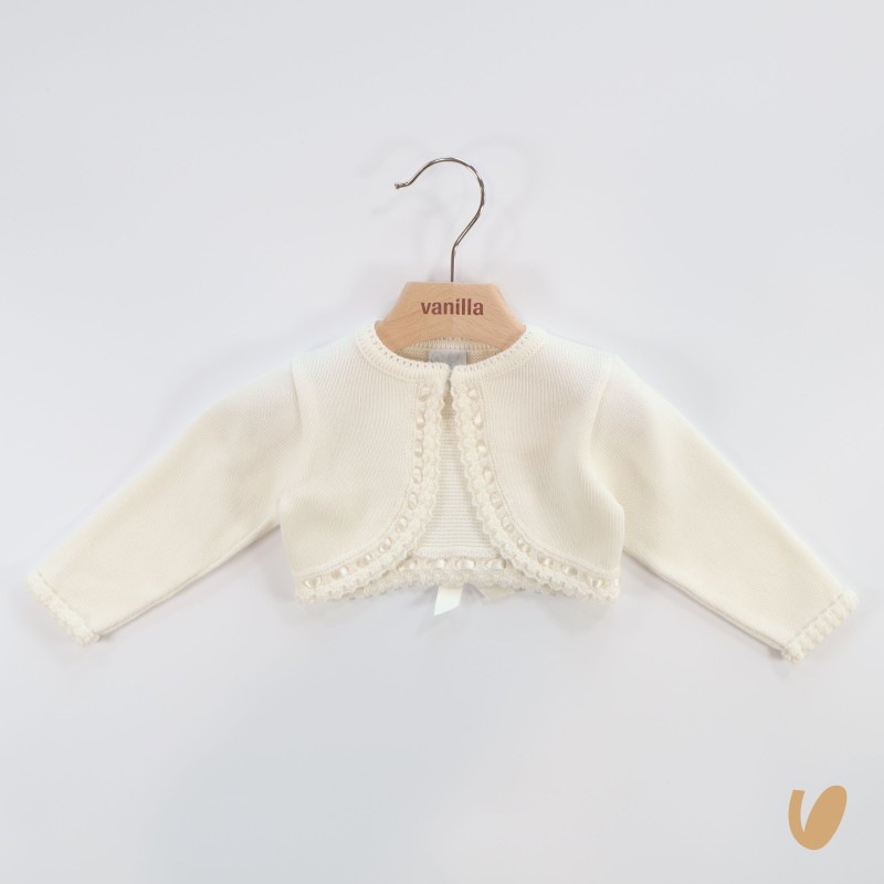 Cardigan in filo di cotone Cardigan e Accessori