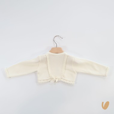 Cardigan in filo di cotone Cardigan e Accessori