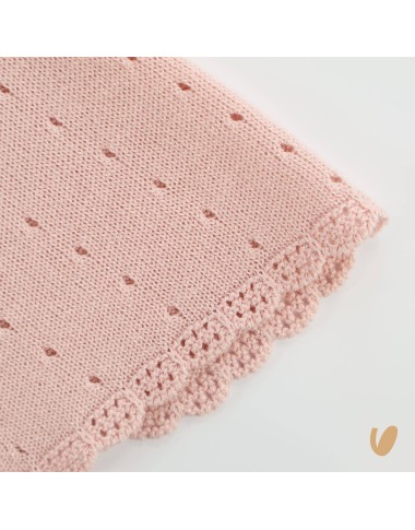 Mantella in filo di cotone Cardigan e Accessori