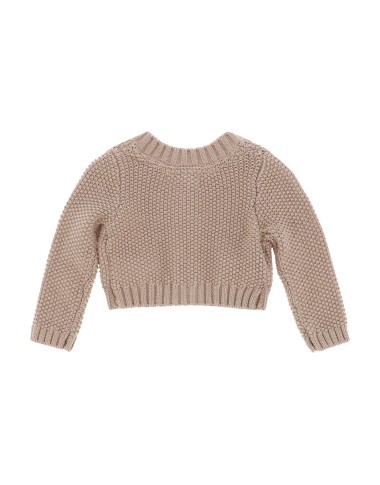 Cardigan corto Neonata 0/36