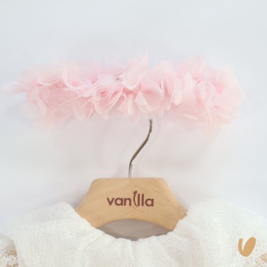 Abito e fascia Neonata 0/36