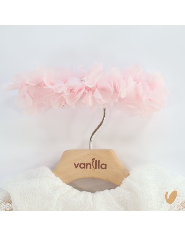 Abito e fascia Neonata 0/36