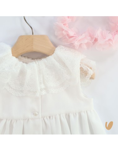 Abito e fascia Neonata 0/36