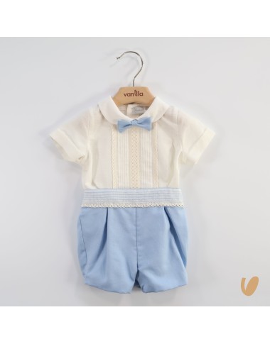 Completo elegante Battesimo