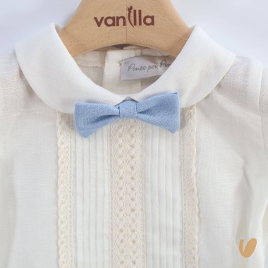 Completo elegante Battesimo