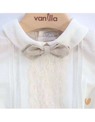 Completo elegante Battesimo