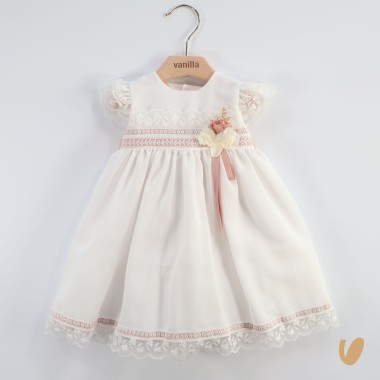 Abito elegante Battesimo