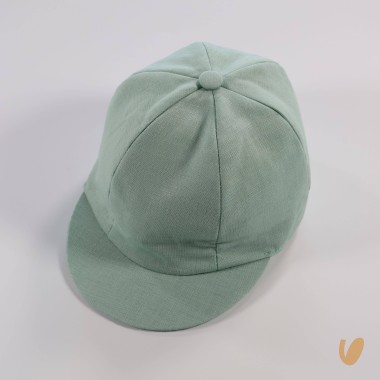 Cappello in lino Cardigan e Accessori