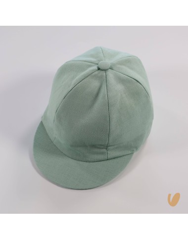 Cappello in lino Cardigan e Accessori