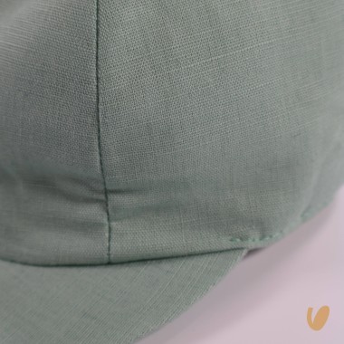 Cappello in lino Cardigan e Accessori