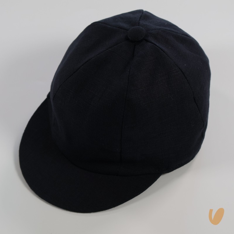 Cappello in lino Cardigan e Accessori