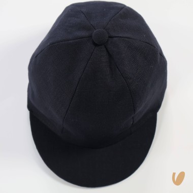 Cappello in lino Cardigan e Accessori