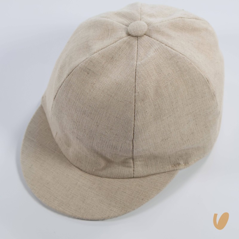 Cappello in lino Cardigan e Accessori