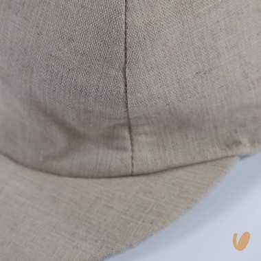 Cappello in lino Cardigan e Accessori