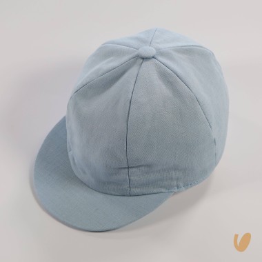 Cappello in lino Cardigan e Accessori