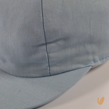 Cappello in lino Cardigan e Accessori