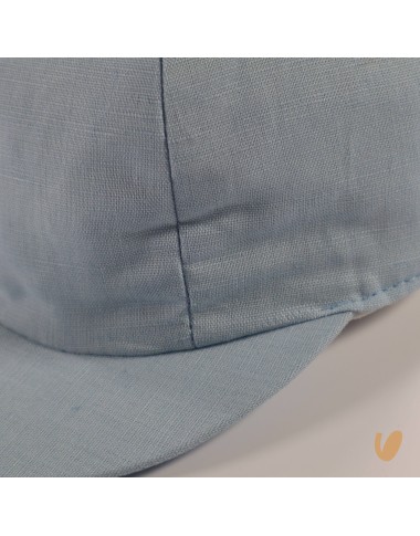 Cappello in lino Cardigan e Accessori