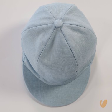 Cappello in lino Cardigan e Accessori