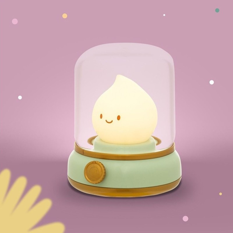 Lampada Led Fiamma Festa e Lampade