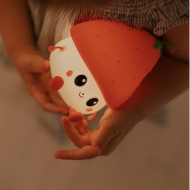 Lampada Led fragola Festa e Lampade