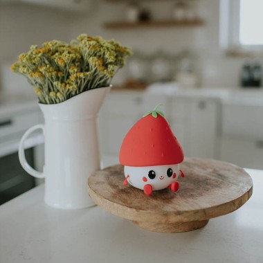 Lampada Led fragola Festa e Lampade