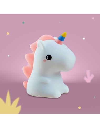 Led lamp Unicorn
