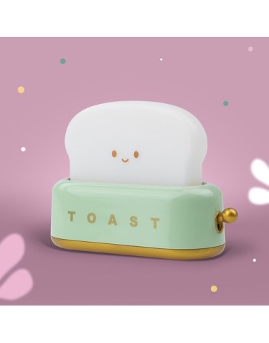 Lampada Led Toast Festa e Lampade