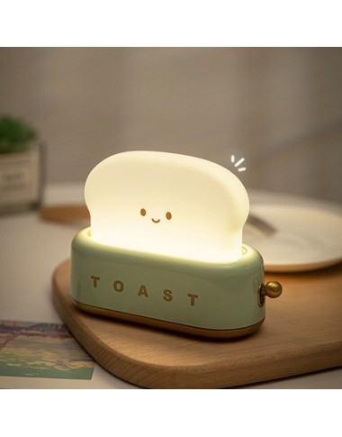 Led toast lamp