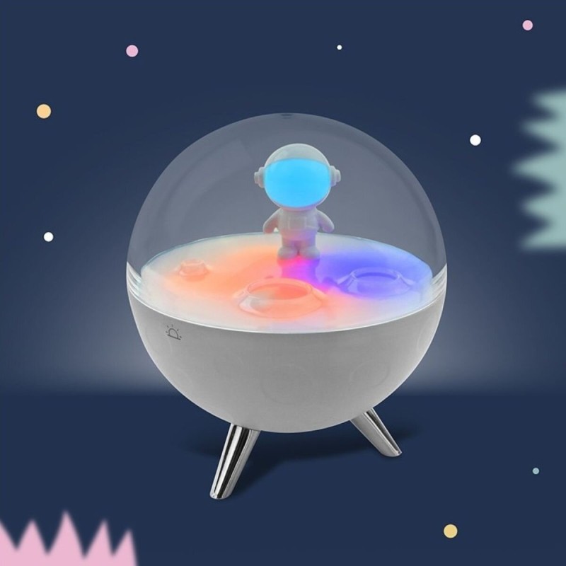 Lampada Astronauta Festa e Lampade