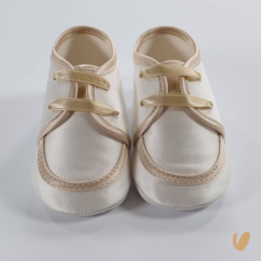 Scarpette in mikado Culla LUI 15/20