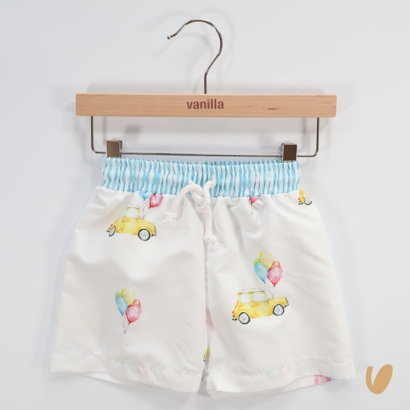 Costume da bagno macchinine Mare