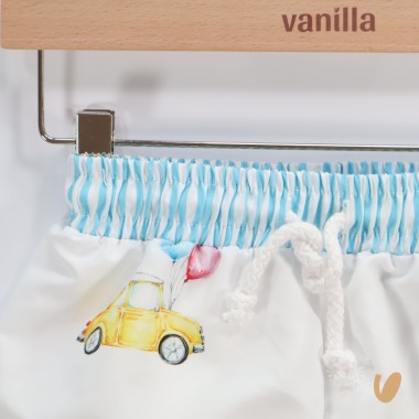 Costume da bagno macchinine Mare