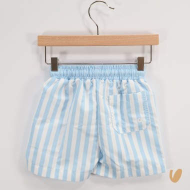 Costume da bagno righe Mare