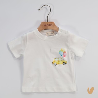 T-shirt taschino Mare