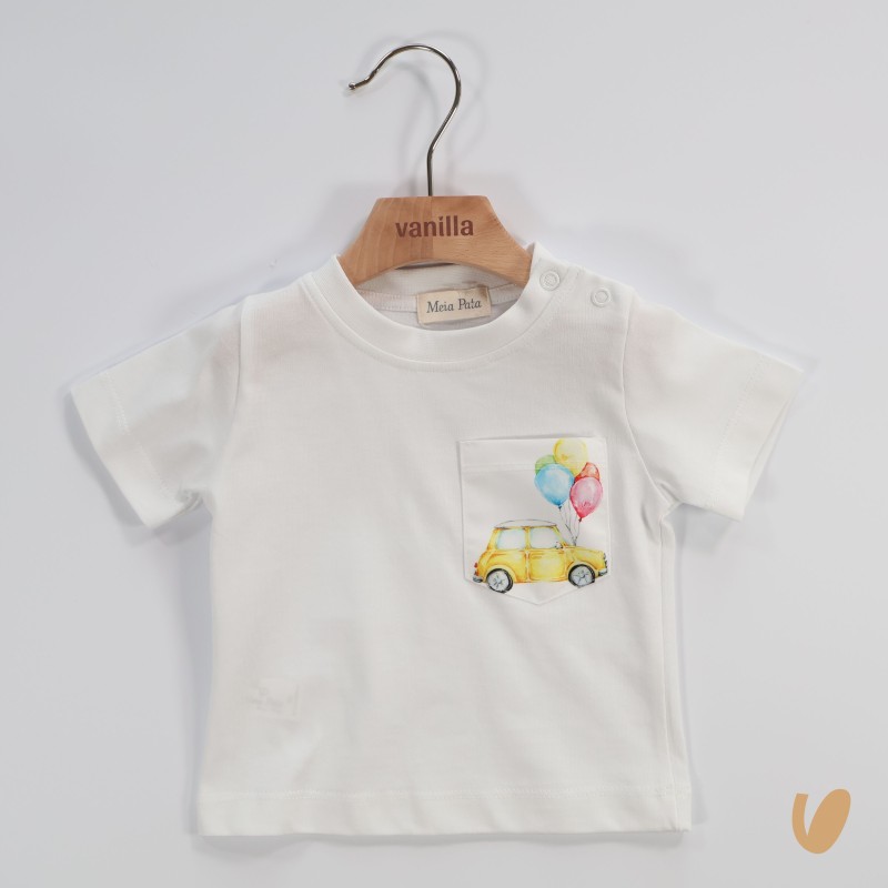 T-shirt taschino Mare