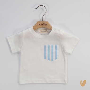 T-shirt taschino Mare