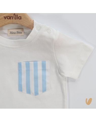 T-shirt taschino Mare