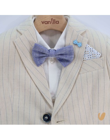 Glazed finish in linen