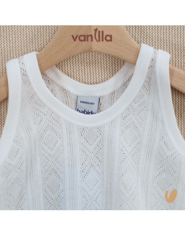 Body giromanica filo di scozia Body Bretelline