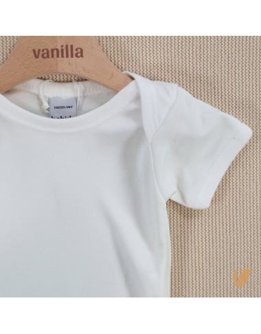 Short sleeve body 100% bamboo
