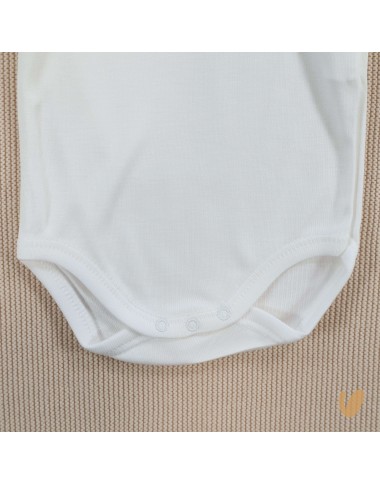 Body manica corta 100% bambù Body Manica Corta